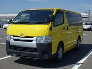 Toyota HiAce 2019 Yellow for sale