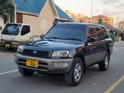 Toyota RAV4 2002 Blue for sale