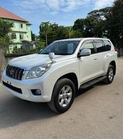 Toyota Land Cruiser Prado 2.7 i 2012 Pearl for sale