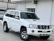 Nissan Patrol 2015 White for sale