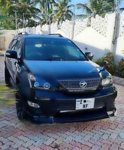 Toyota Harrier 2.4 2009 Black for sale