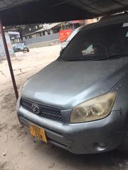 Toyota RAV4 2005 Gray for sale