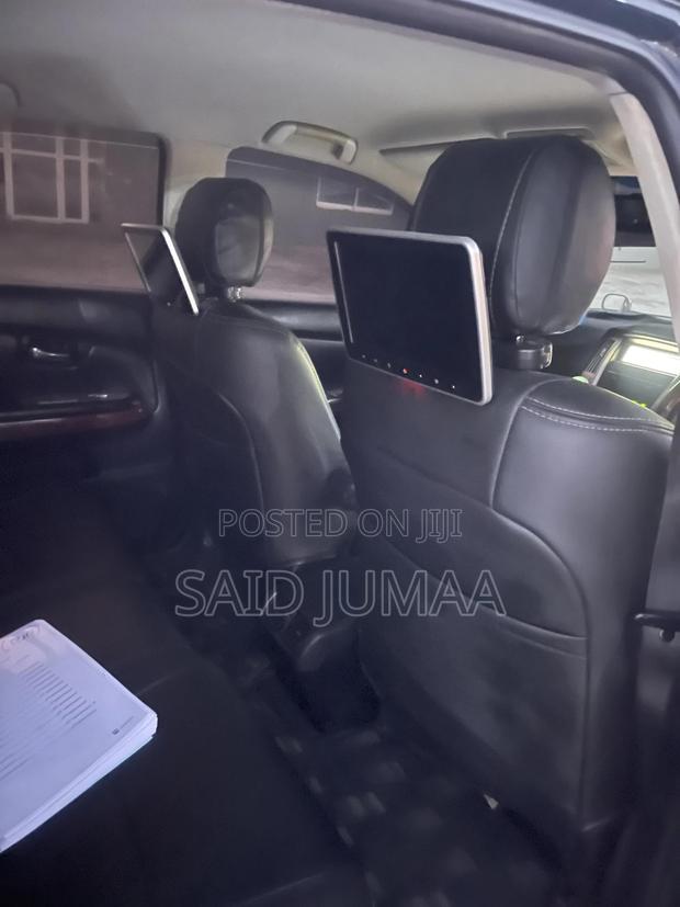 Toyota Harrier 2.4 2009 Black