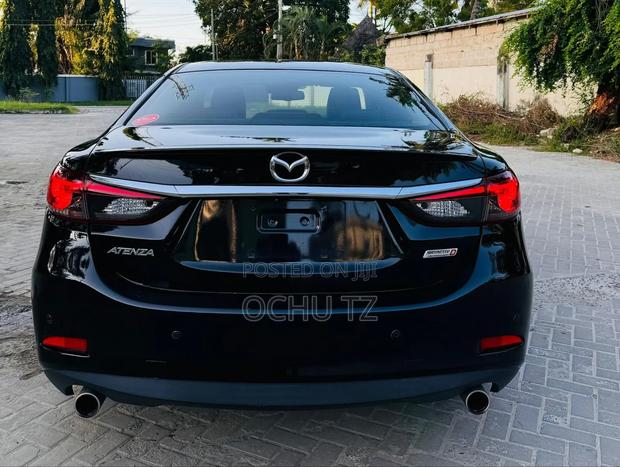 Mazda Atenza 2016 Black