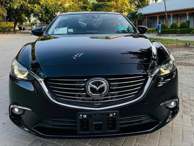 Mazda Atenza 2016 Black