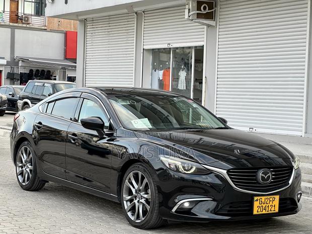 Mazda Atenza 2015 Black