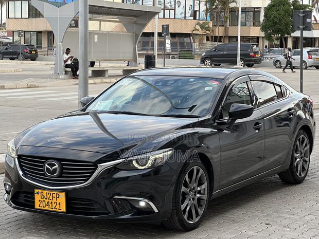 Mazda Atenza 2015 Black