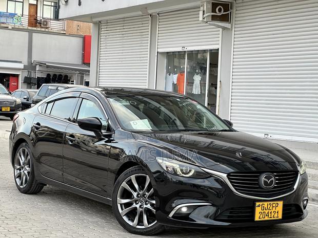 Mazda Atenza 2015 Black