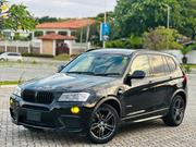 BMW X3 2015 Black for sale