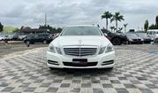 Mercedes-Benz E250 2011 White for sale