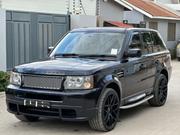 Land Rover Range Rover HSE 2007 Black for sale