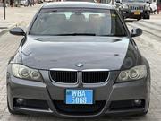 BMW X3 2008 Gray for sale