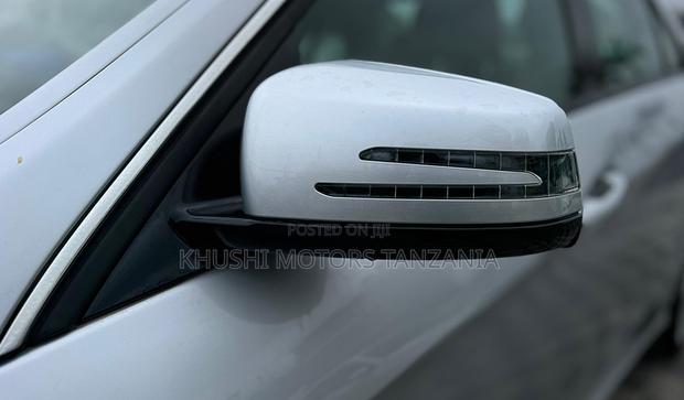 Mercedes-Benz E250 2010 Silver
