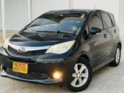 Subaru Trezia 2011 Black for sale