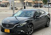 Mazda Atenza 2016 Black for sale