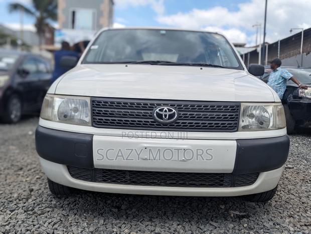 Toyota Probox 2003 Off white