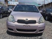 Toyota Vitz 2003 Pink for sale