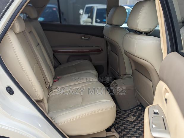 Lexus RX 330 2006 Off white