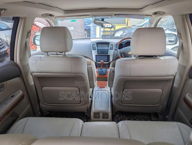 Lexus RX 330 2006 Off white