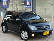 Toyota IST 2004 Black for sale