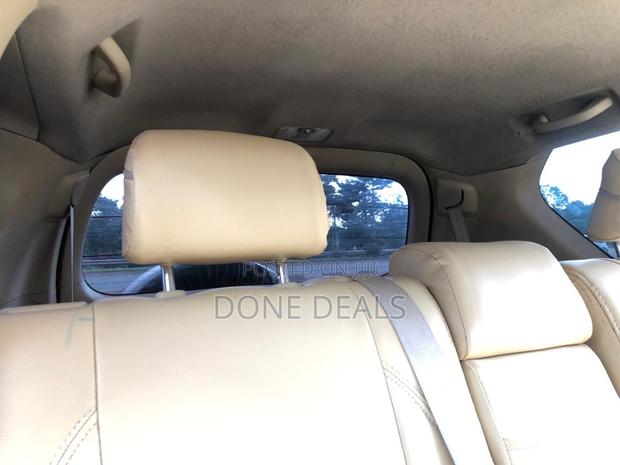 Toyota Land Cruiser Prado 2015 White