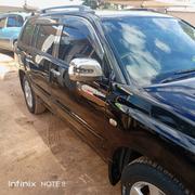 Toyota Kluger 2002 Black for sale