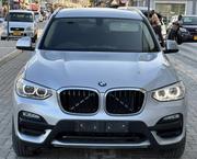 BMW X3 xDrive30i AWD 2019 Silver for sale