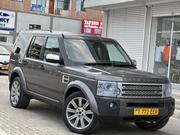 Land Rover Discovery 2006 Gray for sale