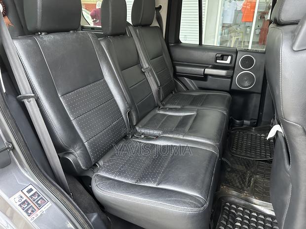 Land Rover Discovery 2006 Gray