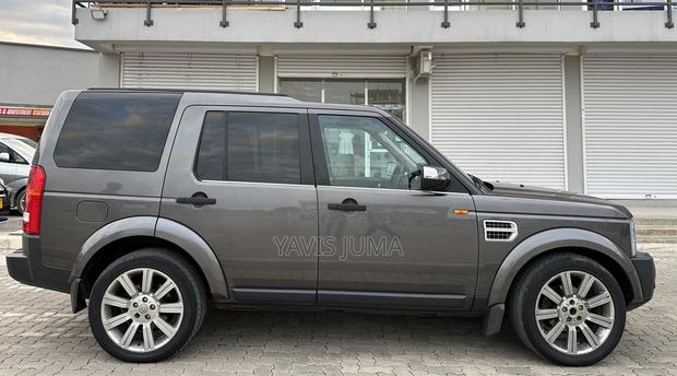 Land Rover Discovery 2006 Gray