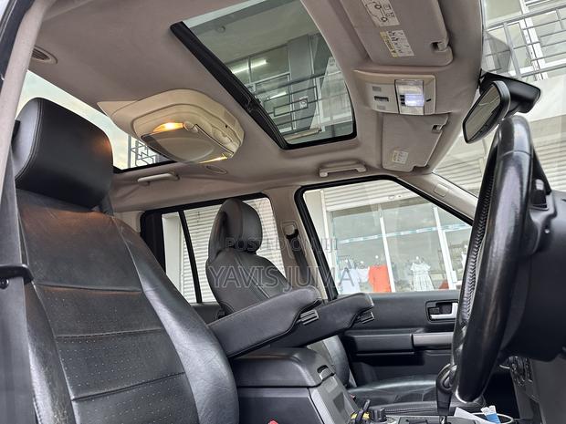 Land Rover Discovery 2006 Gray