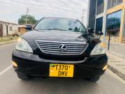 Toyota Harrier 2007 Black for sale