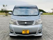 Toyota Alphard 2007 Silver for sale