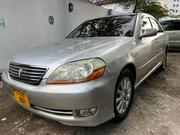 Toyota Mark II 2.0 AWD 2003 Silver for sale