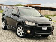 Mitsubishi Outlander 2011 Black for sale