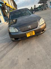 Toyota Mark II 2.0 AWD 2003 Gray for sale