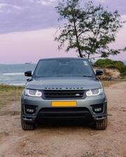 Land Rover Range Rover Sport 2017 Gray for sale