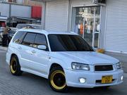 Subaru Forester 2004 White for sale