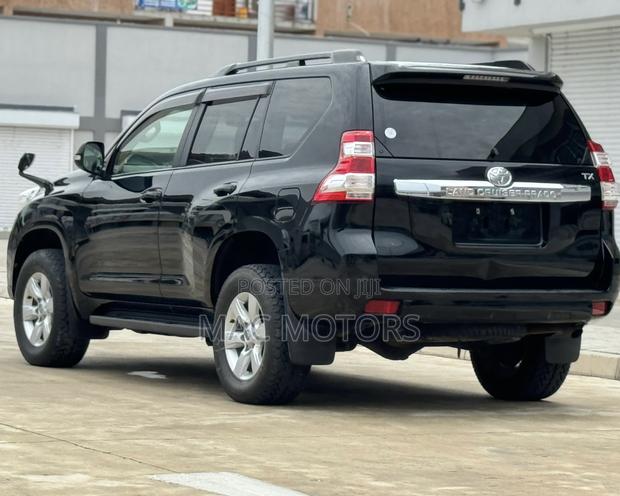 Toyota Land Cruiser Prado 2.7 VVT-i 2015 Black