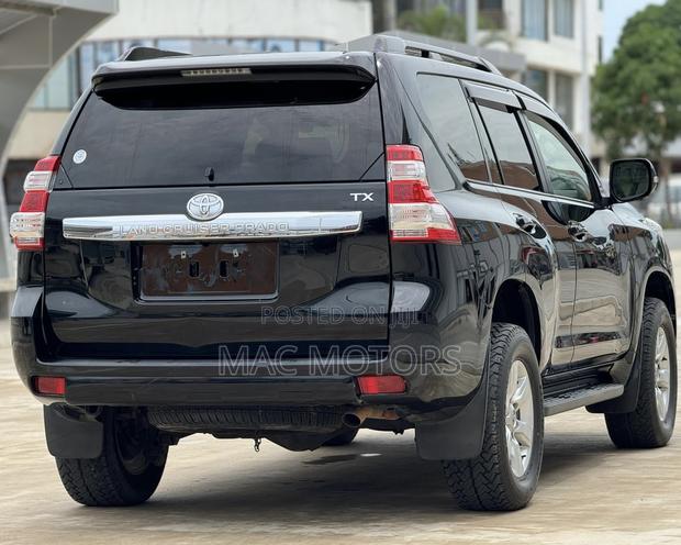 Toyota Land Cruiser Prado 2.7 VVT-i 2015 Black
