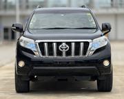 Toyota Land Cruiser Prado 2.7 VVT-i 2015 Black for sale