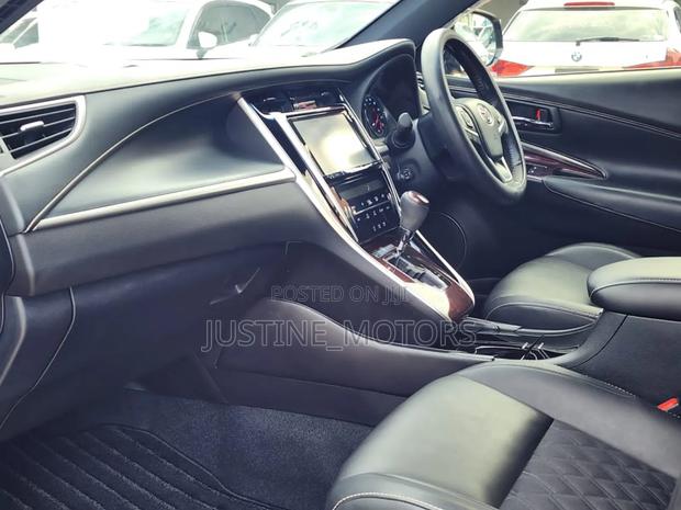 Toyota Harrier 2015 Black