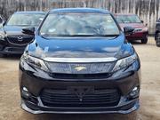 Toyota Harrier 2015 Black for sale