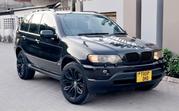 BMW X5 3.0D Activity 2008 Black for sale