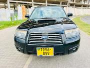 Subaru Forester 2.0 XT Turbo 2007 Black for sale