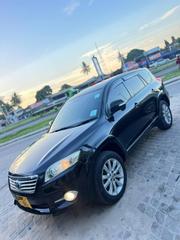 Toyota Vanguard 2008 Black for sale