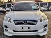 Toyota Vanguard 2009 White for sale