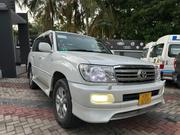 Toyota Land Cruiser 2006 White for sale