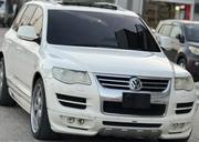Volkswagen Touareg 2010 White for sale