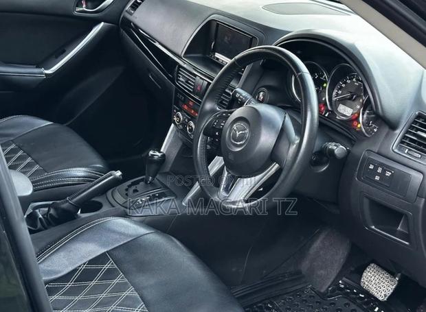 Mazda CX-5 2013 Black